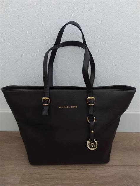 ≥ Vind michael kors tas bruin in Tassen 